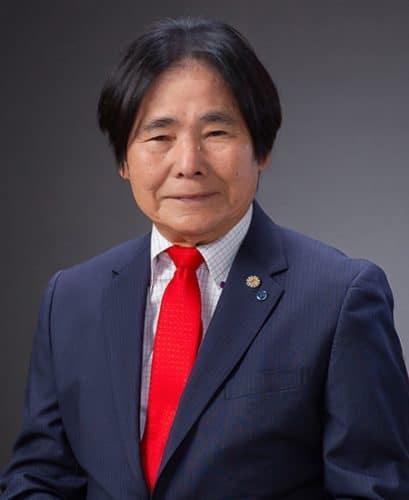 CEO Hironari Ohshiro